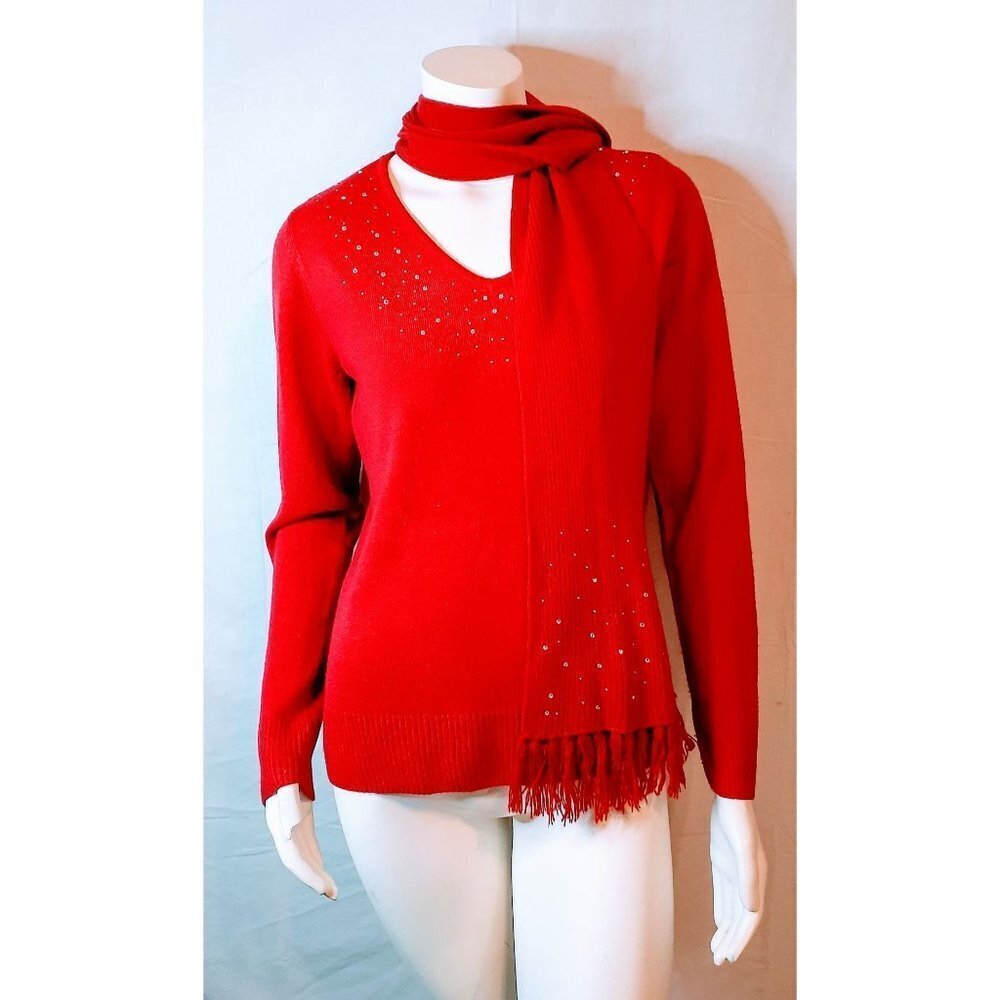 Debbie Morgan Sweater